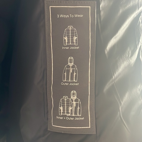 Calvin Klein Men’s 3-in-1 Jacket - Picture 6 of 8